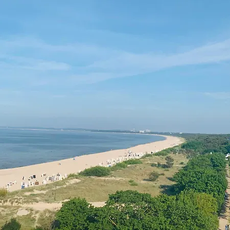 Strandhaus Ahlbeck Διαμέρισμα *
